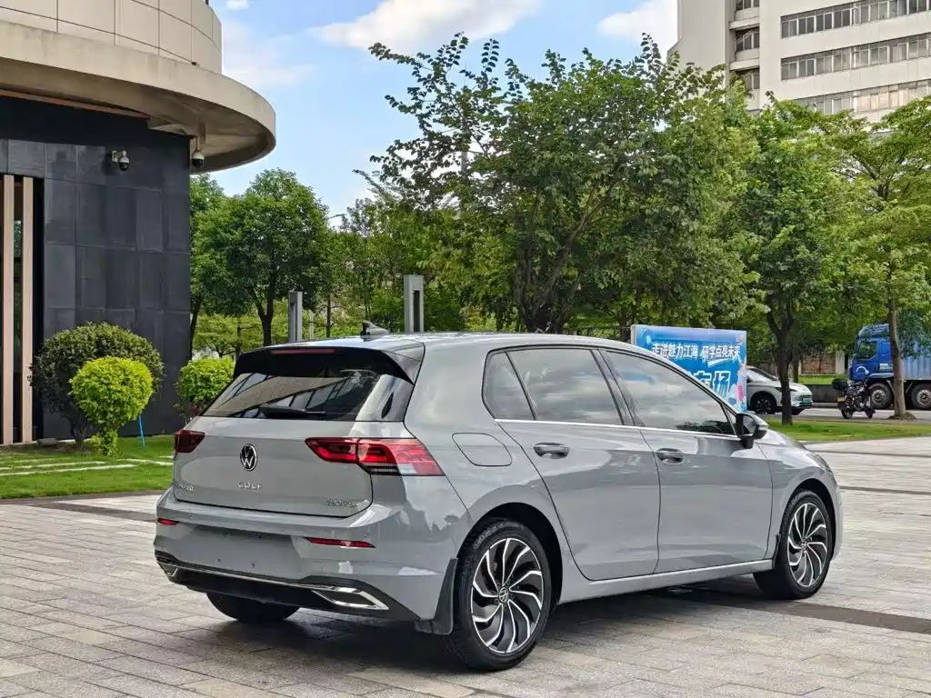 Volkswagen Golf, миниатюра 7