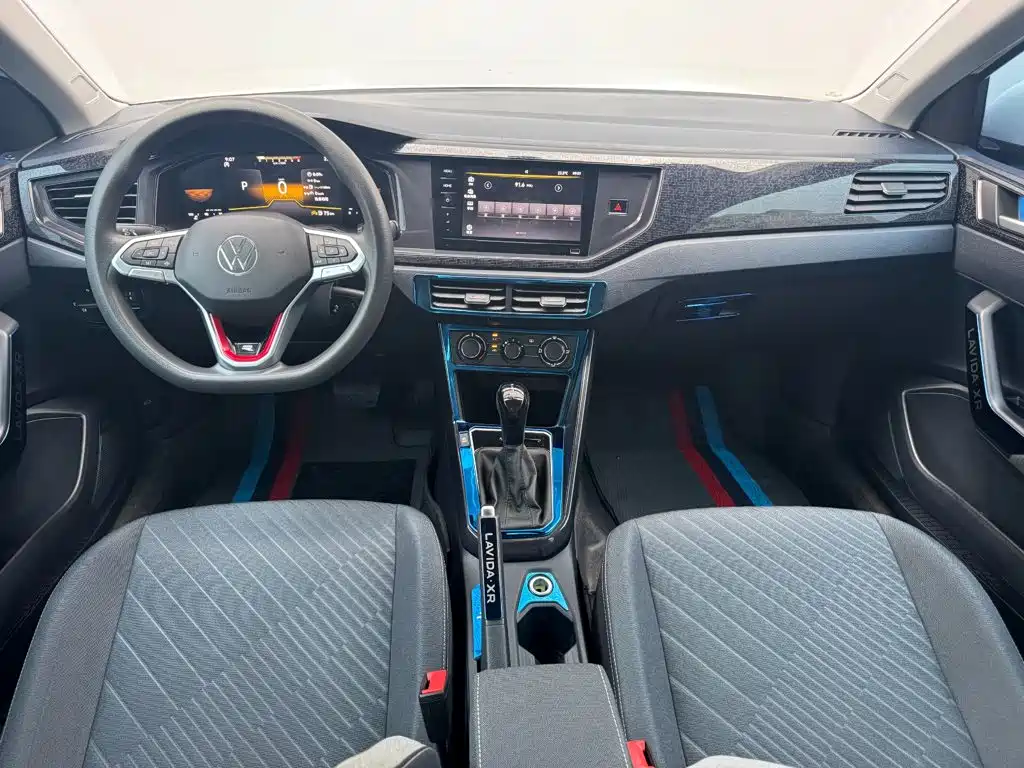 Volkswagen Lavida, миниатюра 10