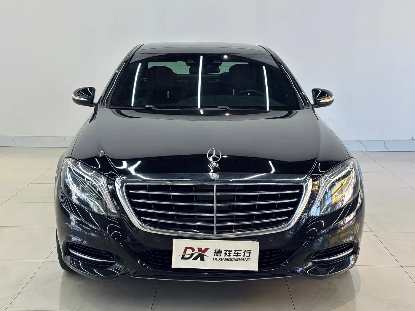 Mercedes-Benz S-Class 2014 S 320 L Business фото 2