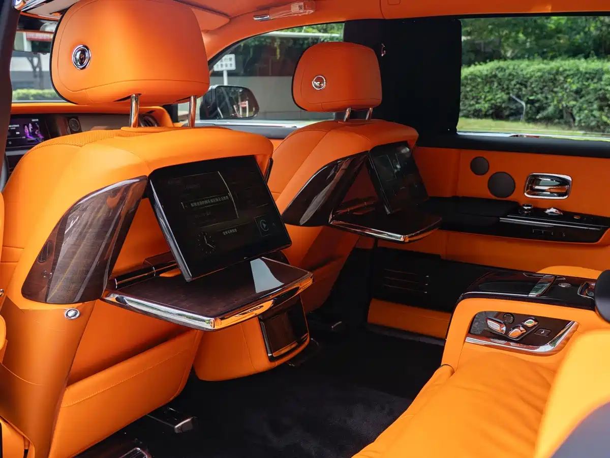 Rolls-Royce Phantom 2025 2024 Long Wheelbase Series II