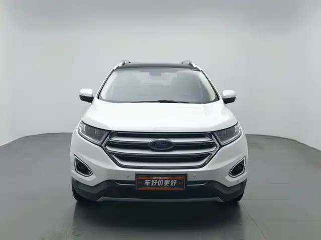 Ford Edge 2018 EcoBoost 245 FWD Luxury 7-seater China V — фото 3