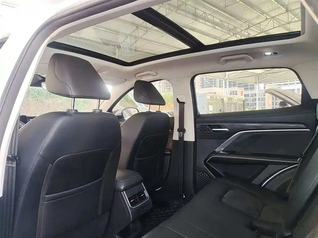 Haval H6 2023 National Trend Edition 1.5T Automatic Champion фото 18