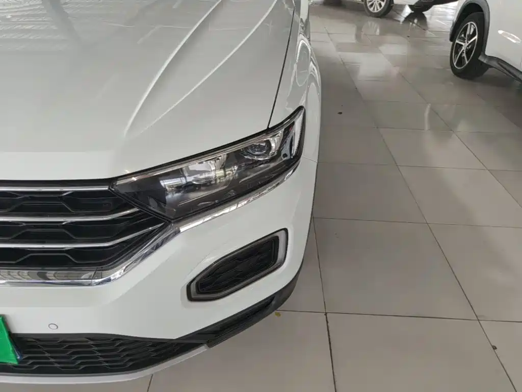 Volkswagen T-ROC 2022 2022 280TSI DSG 2WD Comfort PLUS