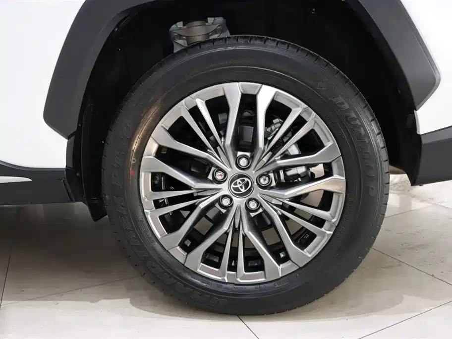 Toyota Wildlander 2023 Hybrid 2.5L E-CVT AWD Premium Edition фото 20