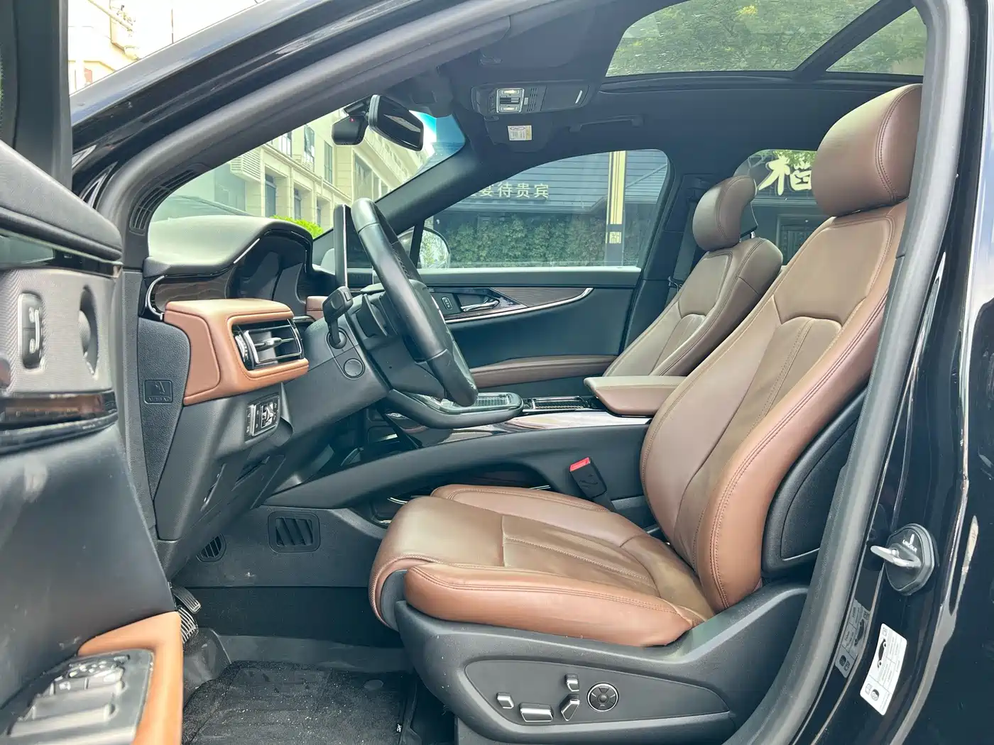 Lincoln Nautilus 2021 2021 2.7T AWD Prestige Edition