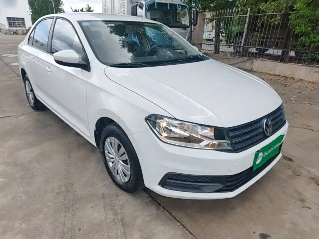 Volkswagen Santana 2022 2021 1.5L Manual Trend Edition
