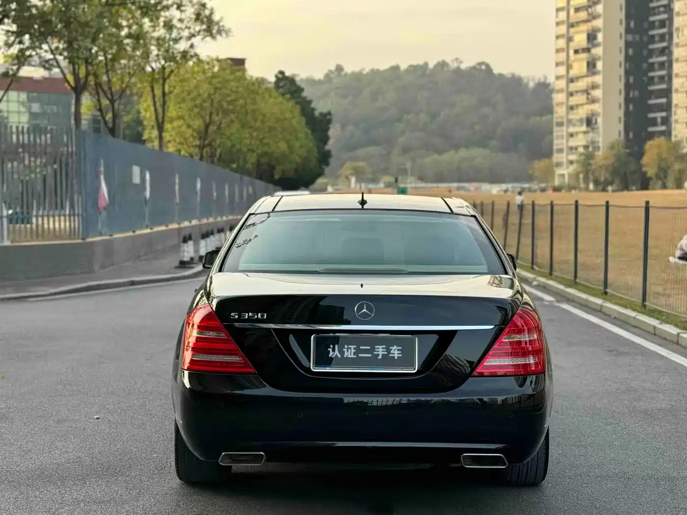 Mercedes-Benz S-Class 2010 S 350 L 4MATIC фото 8