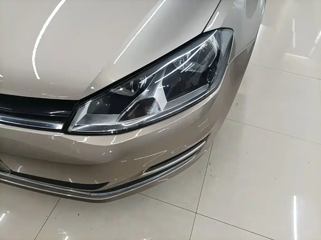 Фото 24 - Volkswagen Golf