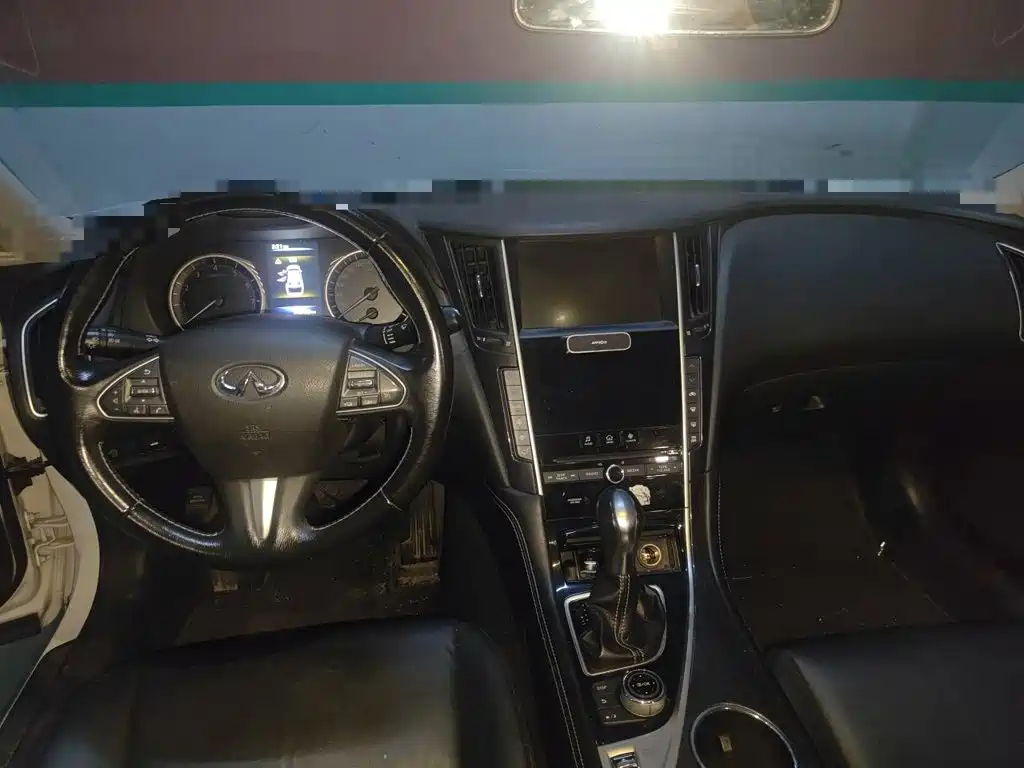 Infiniti Q50L 2017 2016 Model 2.0T Comfort Edition
