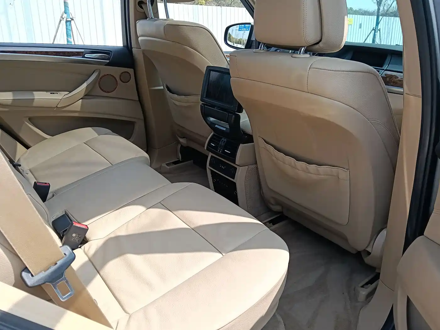 BMW X5 (Import) 2011 xDrive35i Luxury Edition фото 11