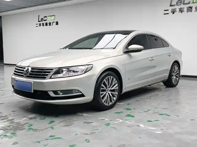 VOLKSWAGEN FAW  CC