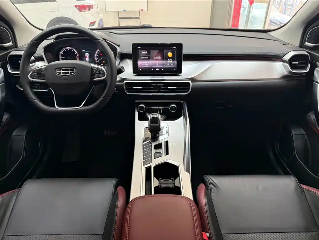 GEELY AUTOMOBILE BINYUE