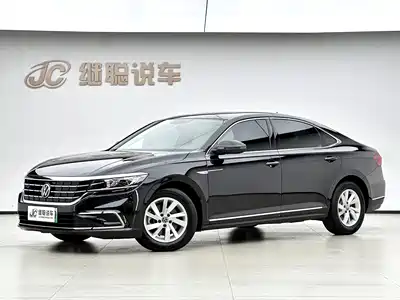Volkswagen Passat PHEV