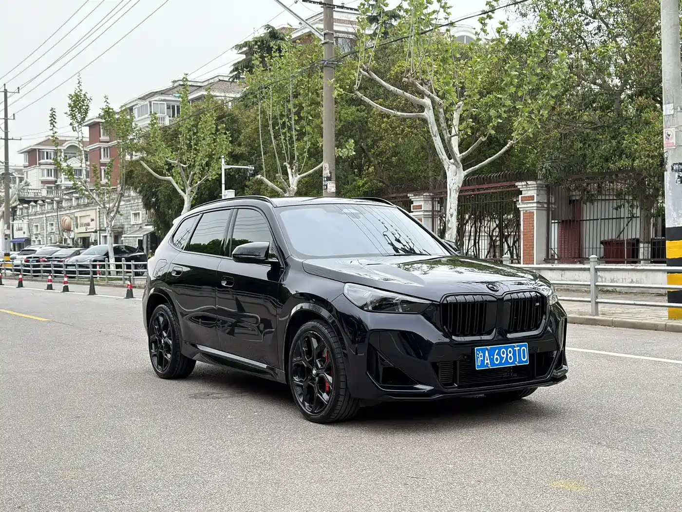 BMW X1 M35Li 2025 M35Li фото 3