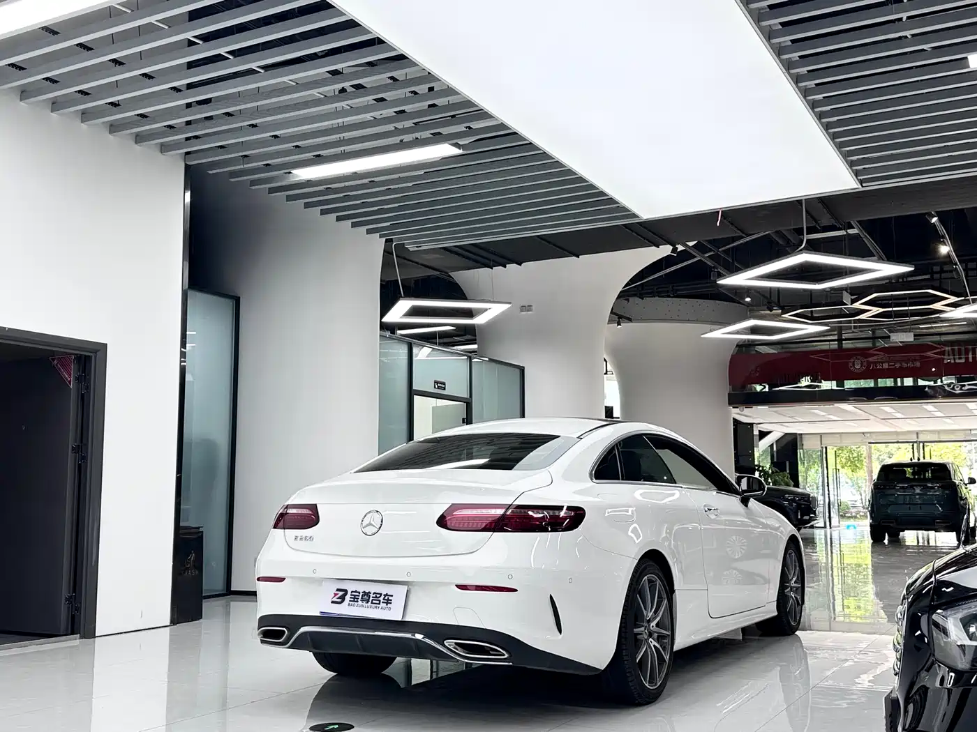 Mercedes-Benz E-Class (Import) 2021 Facelift E 260 Coupe фото 16