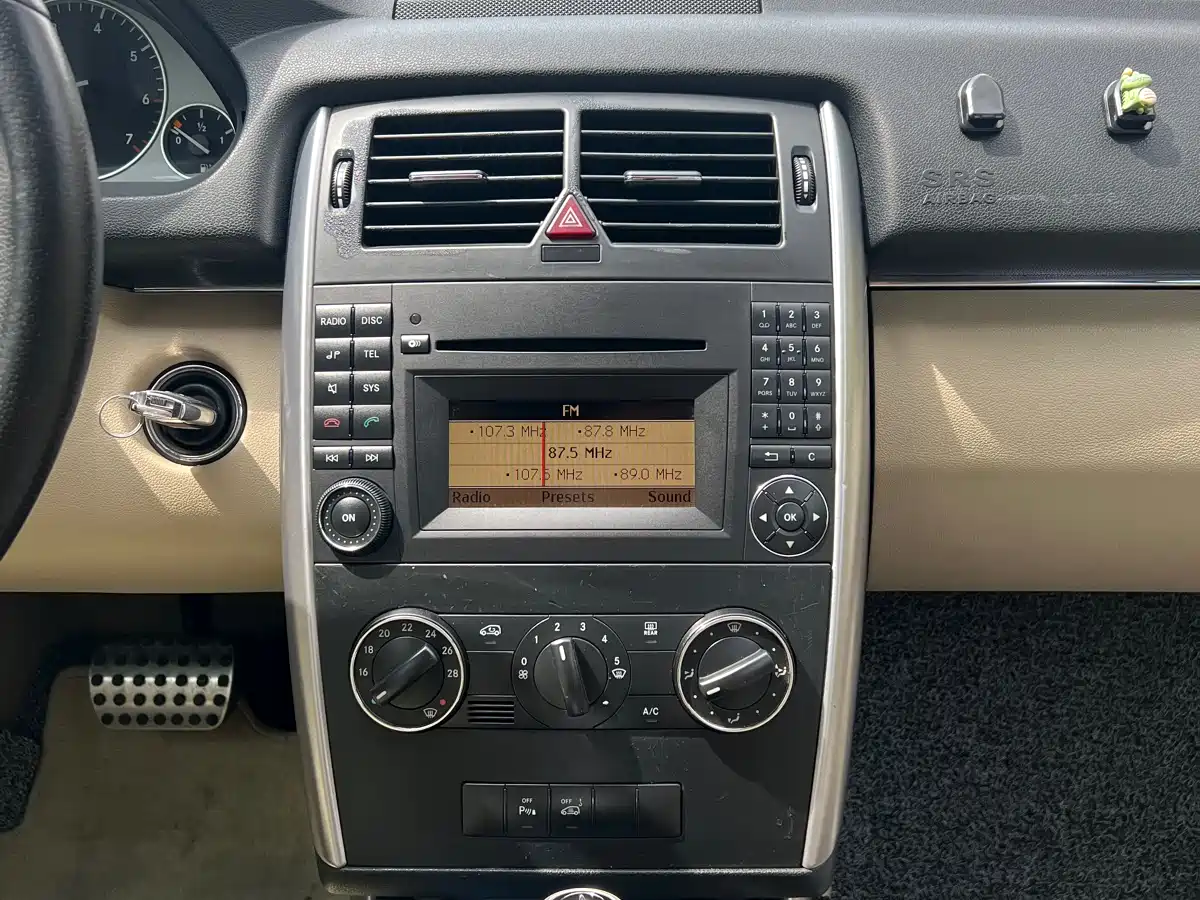 Mercedes-Benz B-Class 2009 B 200 Luxury фото 16