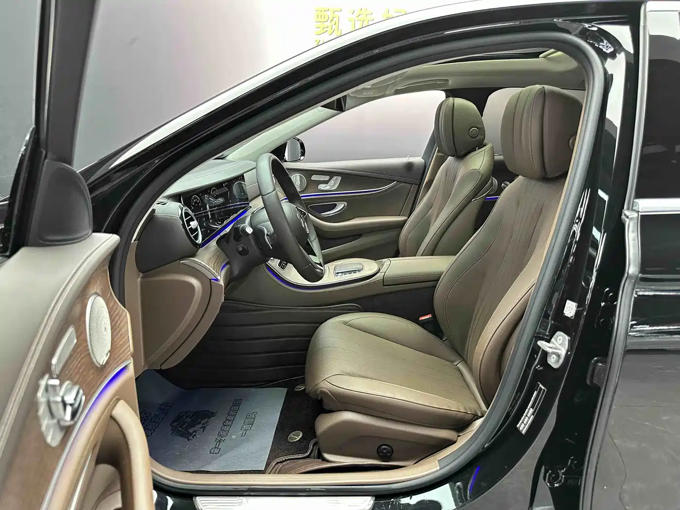 Mercedes-Benz E-Class 2022 Facelift III E 300 L Luxury фото 5