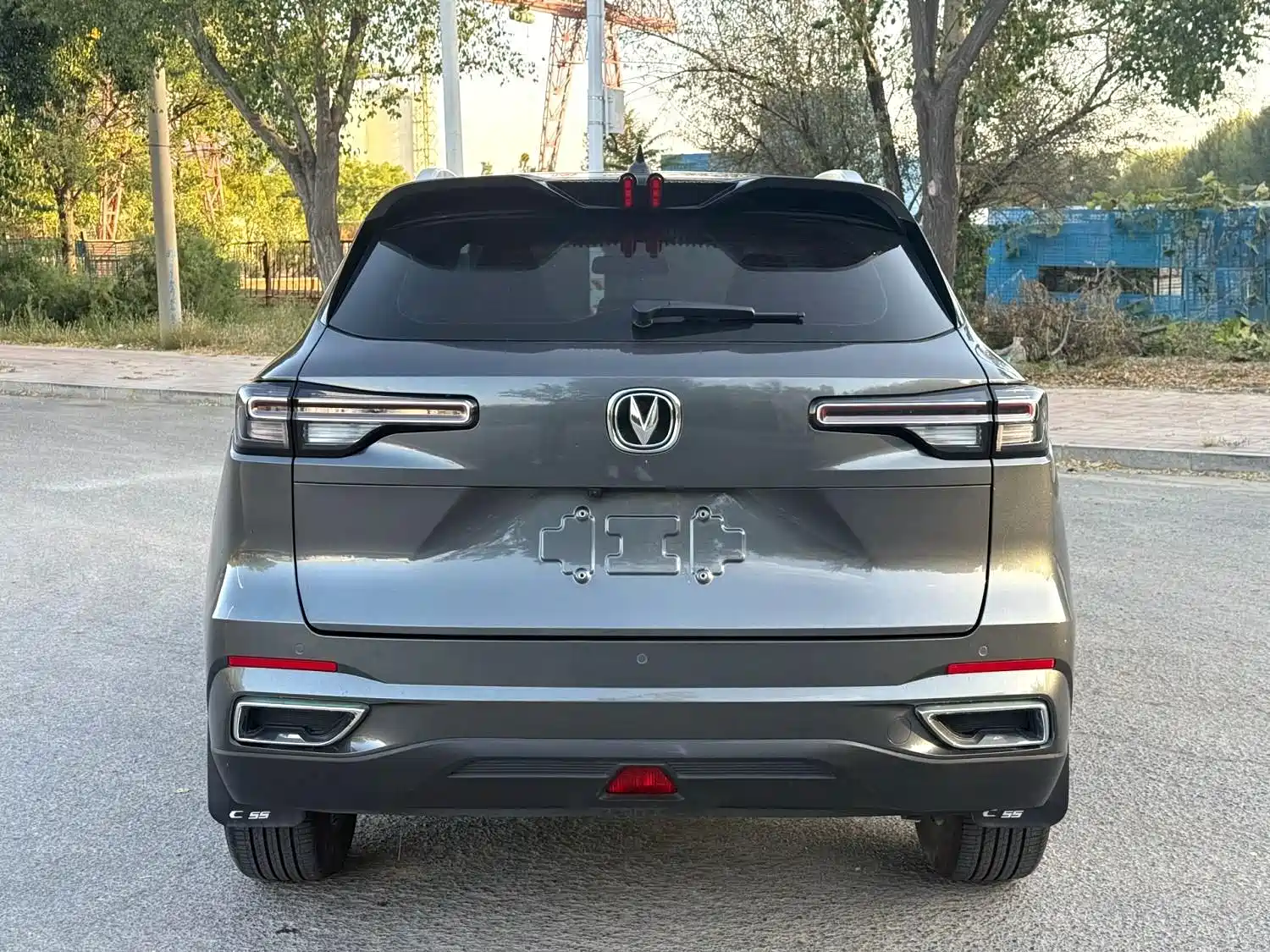 صورة 4 - Changan CS55 PLUS