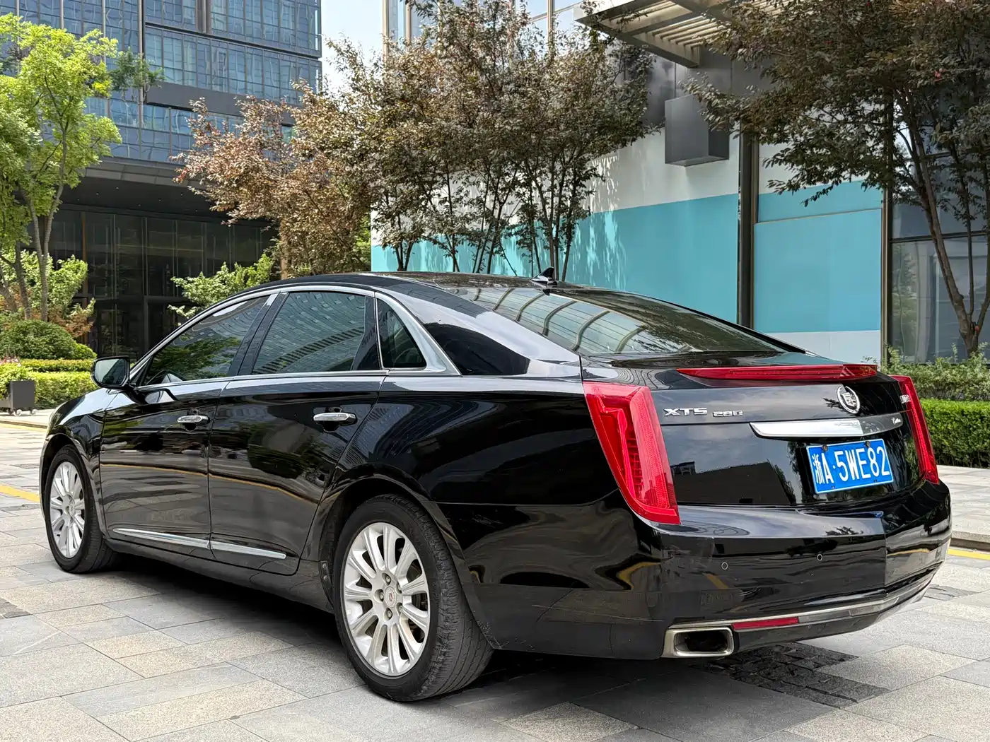 Cadillac XTS 2013 2013 28T Elegance