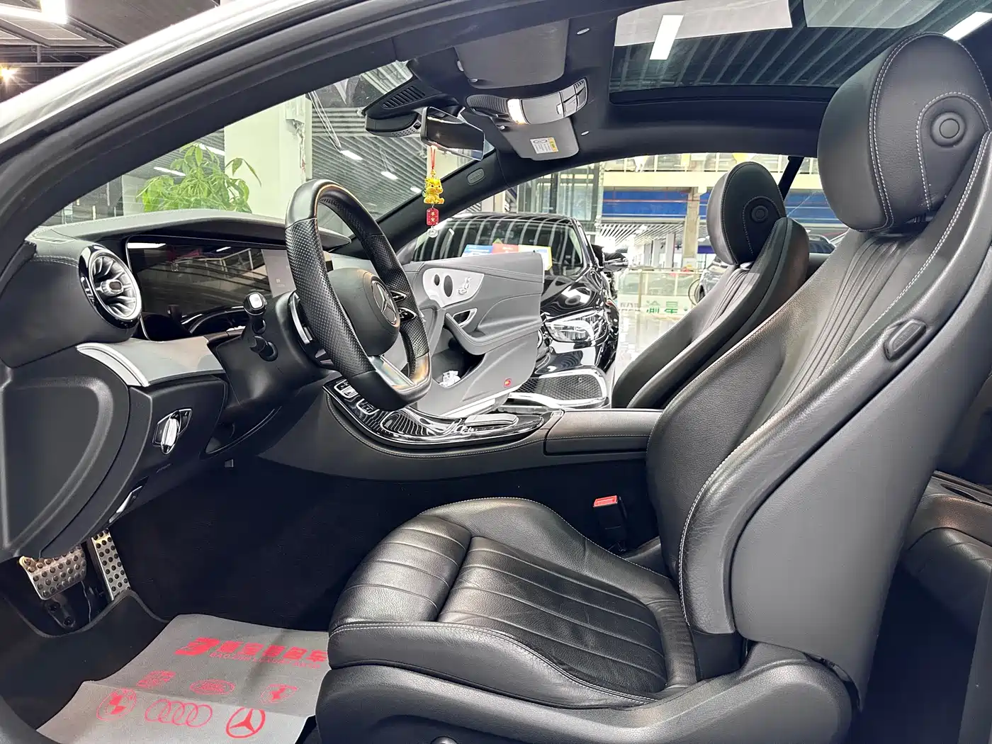 Mercedes-Benz E-Class (Import) 2021 Facelift E 260 Coupe фото 4