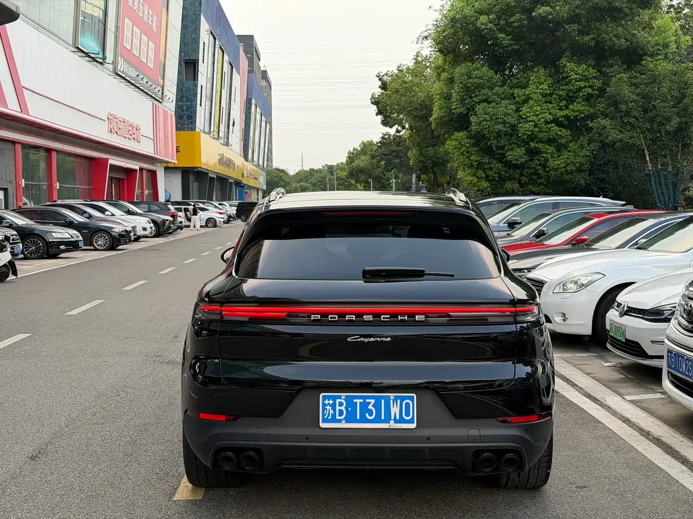 Porsche Cayenne 2025 2025 Cayenne 3.0T