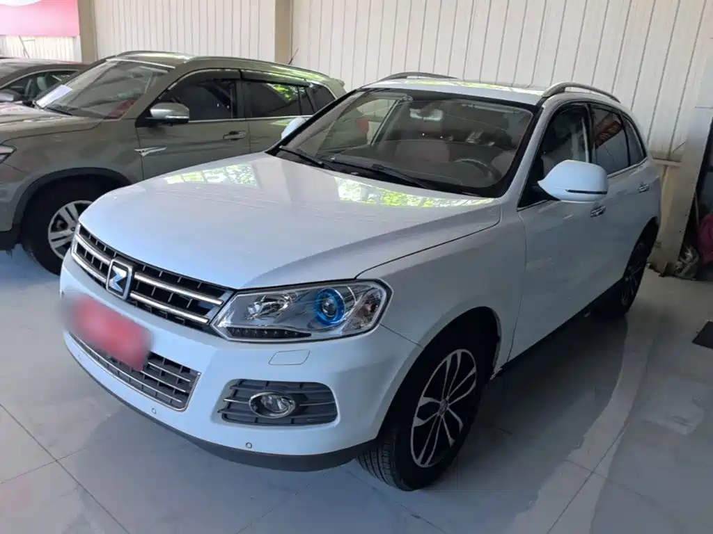 Zotye T600 2016 2016 2.0T DCT Premium