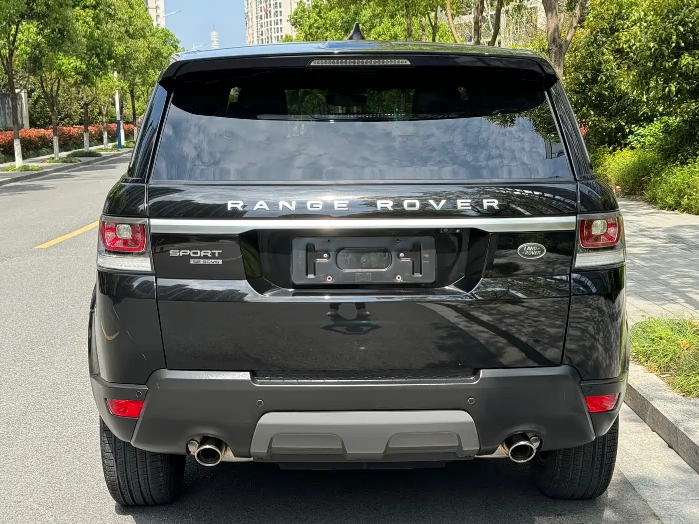 Land Rover Range Rover Sport 2017 3.0 SC V6 SE фото 4