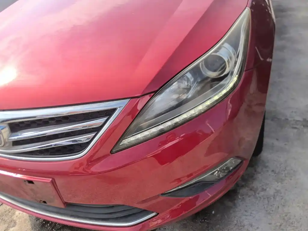 Changan Eado 2017 2016 1.6L Manual Trend