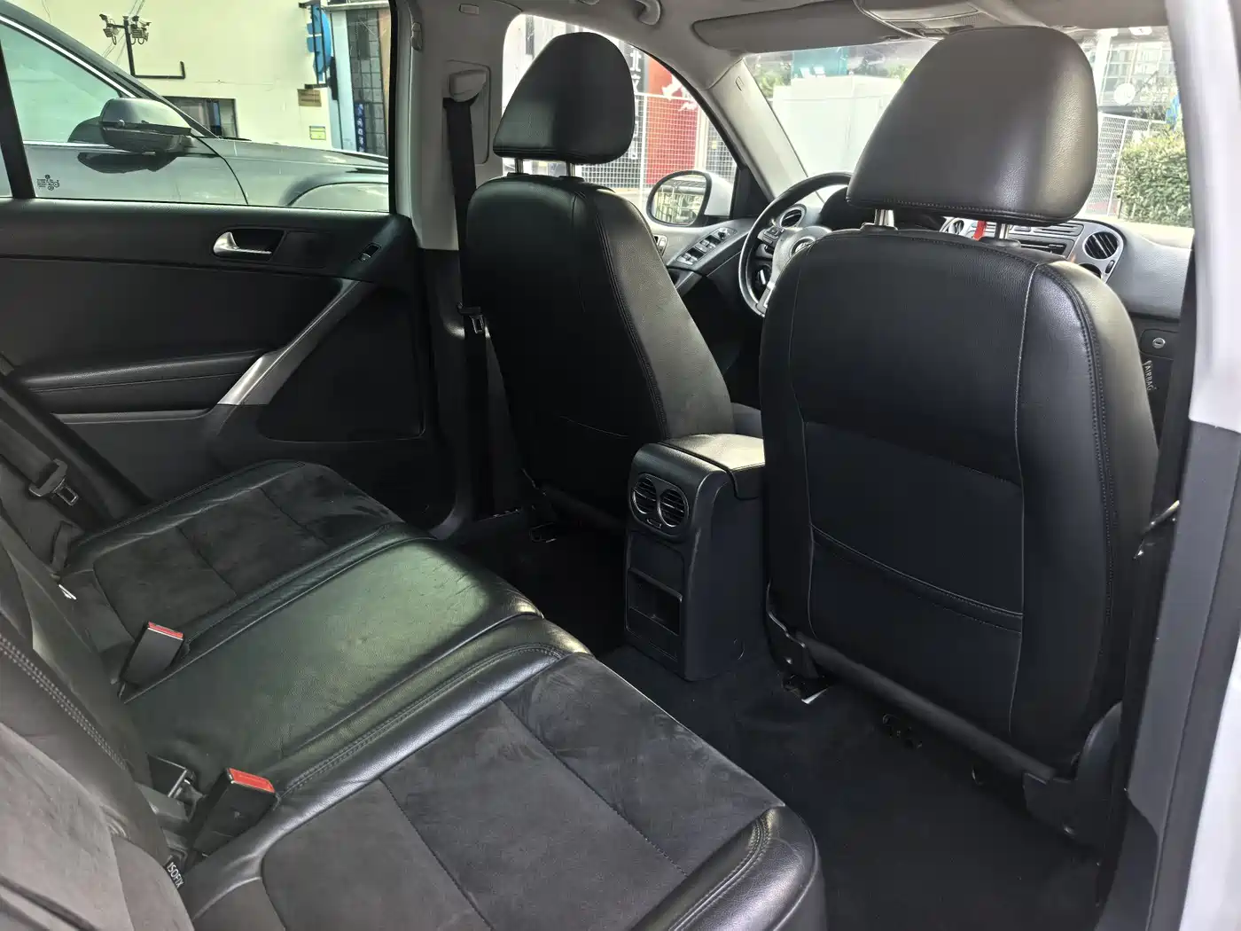 Volkswagen Tiguan 2013 2.0TSI Automatic AWD Flagship Edition фото 11