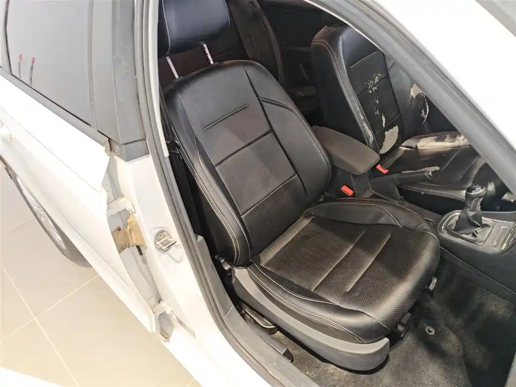 Volkswagen Bora 2019 Bora Legend 1.5L Manual Fashion China V фото 25