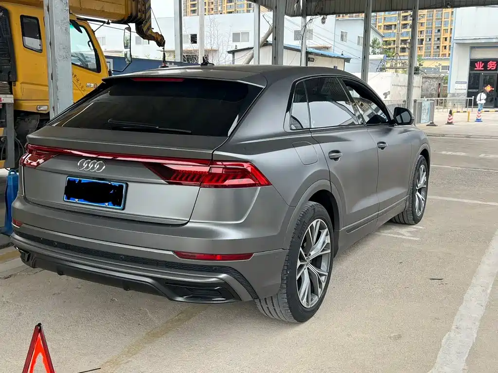 Audi Q8 2021 2021 Model 55 TFSI Premium Dynamic