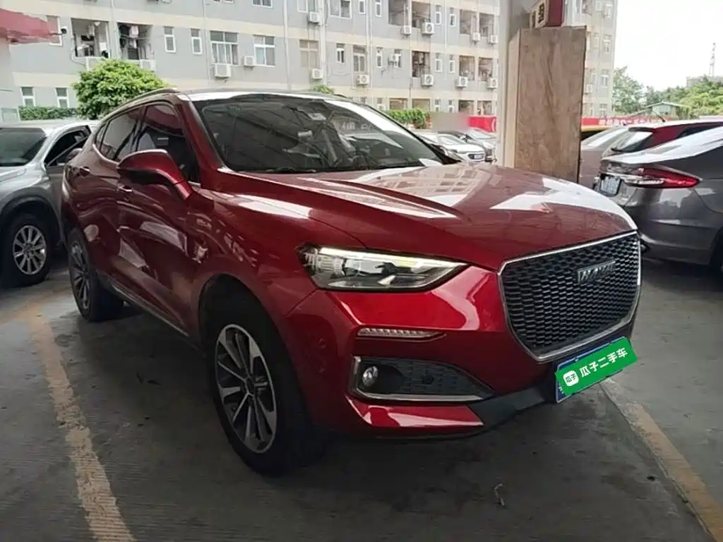 Haval F5 2019 2018 1.5T i-Style