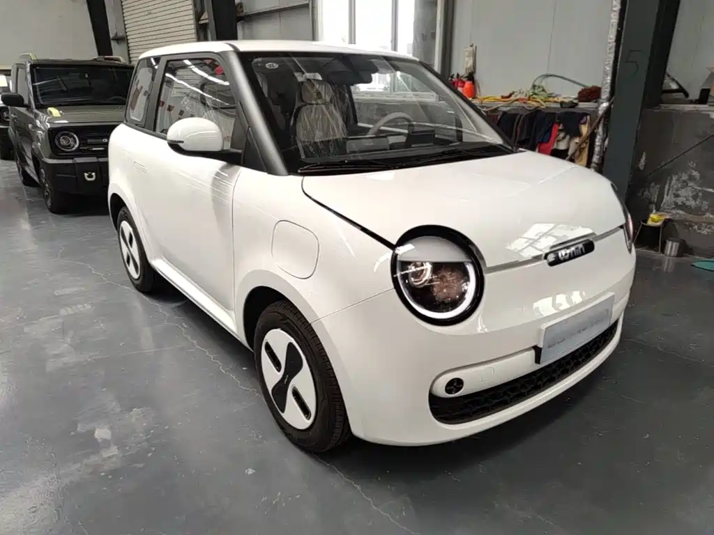 Changan Lumin 2026 2026 Model 205km Treasure Edition