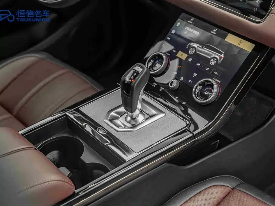 LAND ROVER RANGE ROVER AURORA