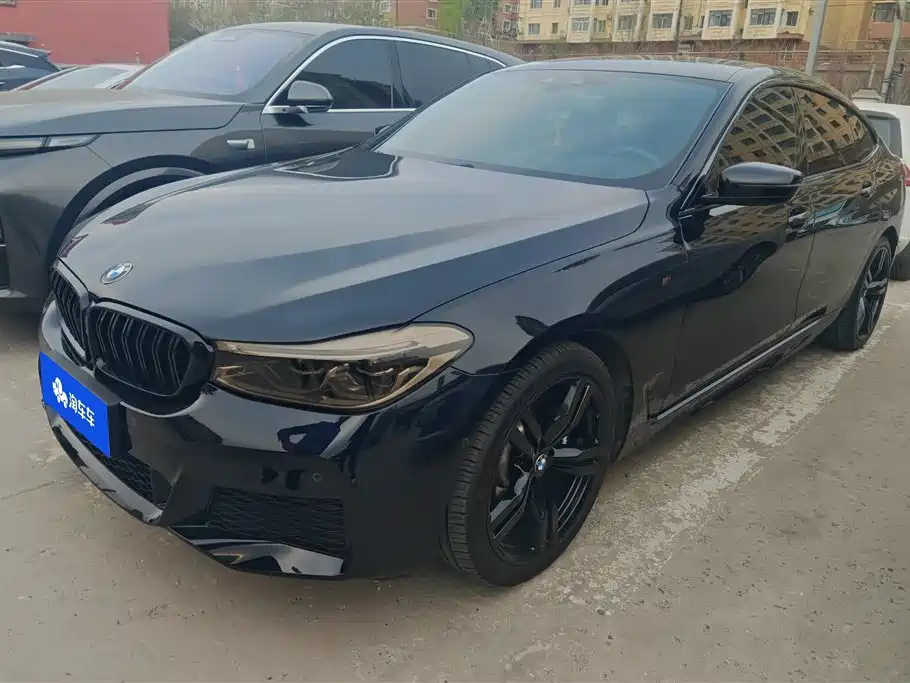 BMW 6 Series GT 2019 630i M Sport Grand Tourer Edition