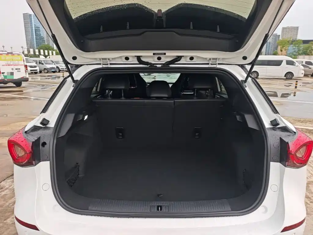 MG ONE 2022 2022 α-Digital Intelligence Sport Series 1.5T Advanced Edition