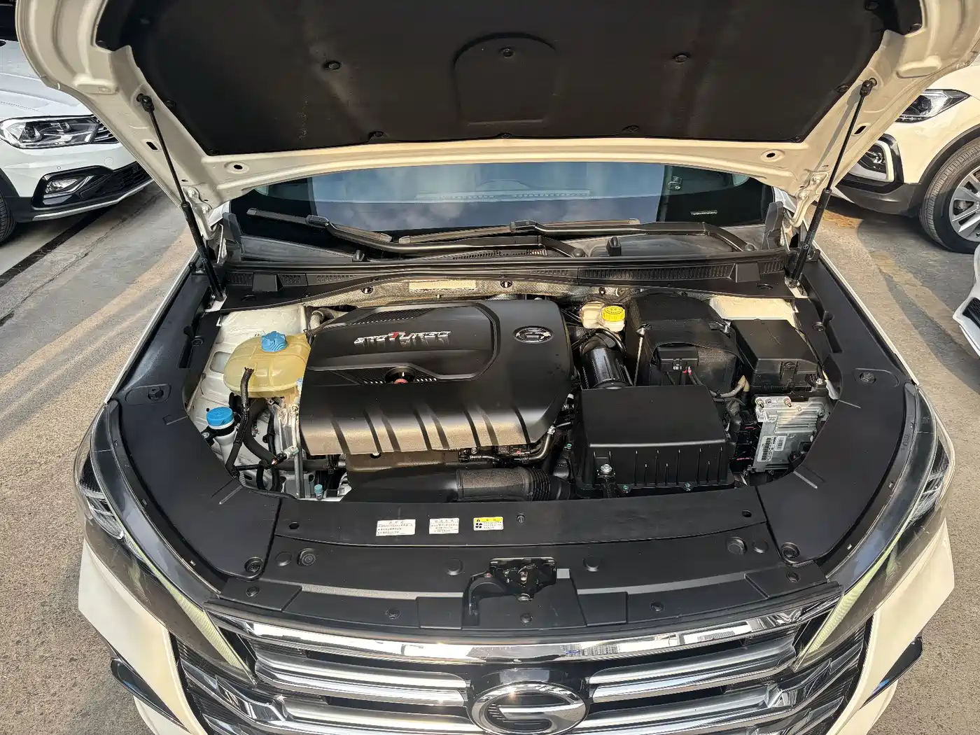 GAC Trumpchi Trumpchi GA6 2019 2019 270T Automatic Premium Edition