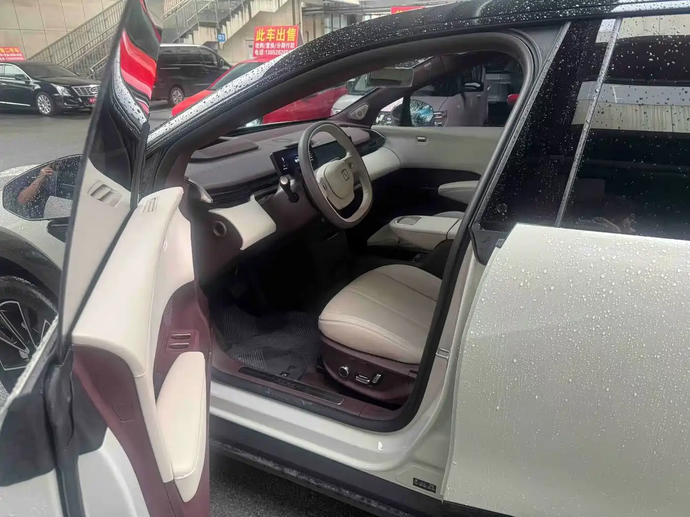 ZEEKR X 2023 2023 RWD YOU Edition 4-seater