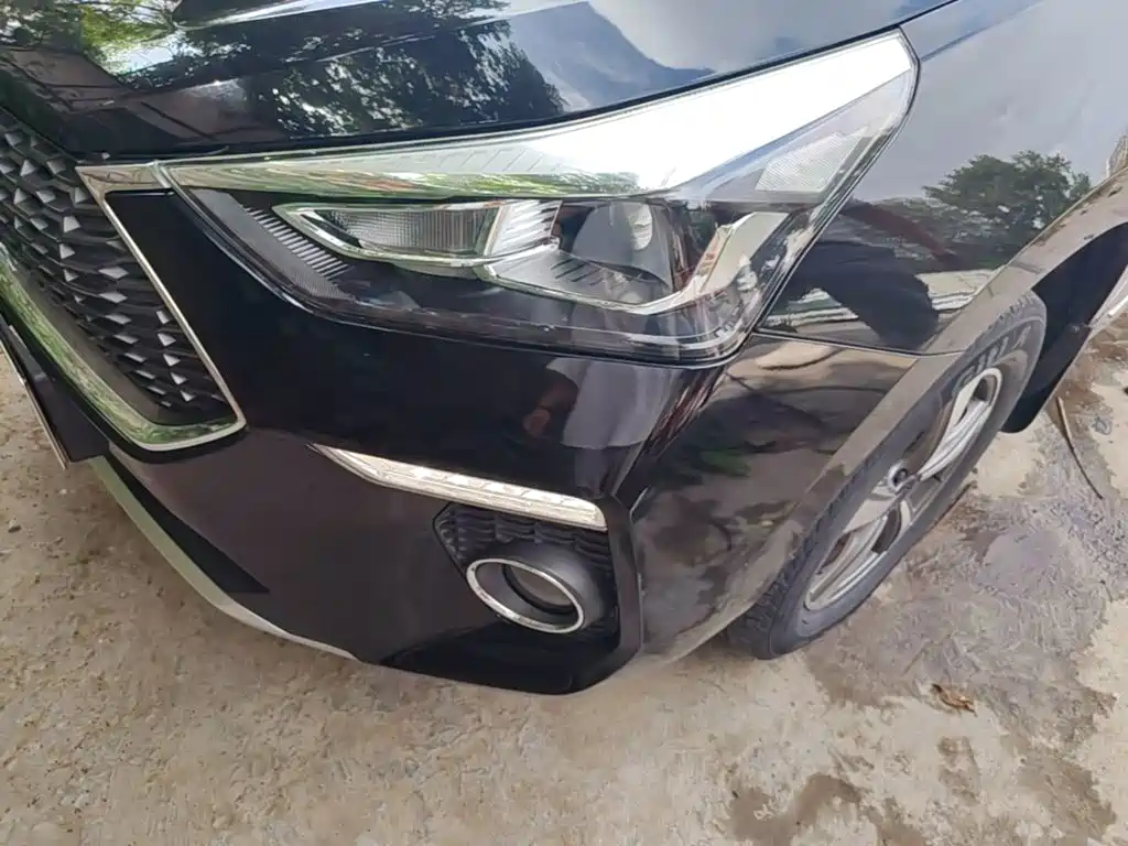 Haval H6 Coupe 2019 2019 1.5T Auto 2WD Elite Edition China VI