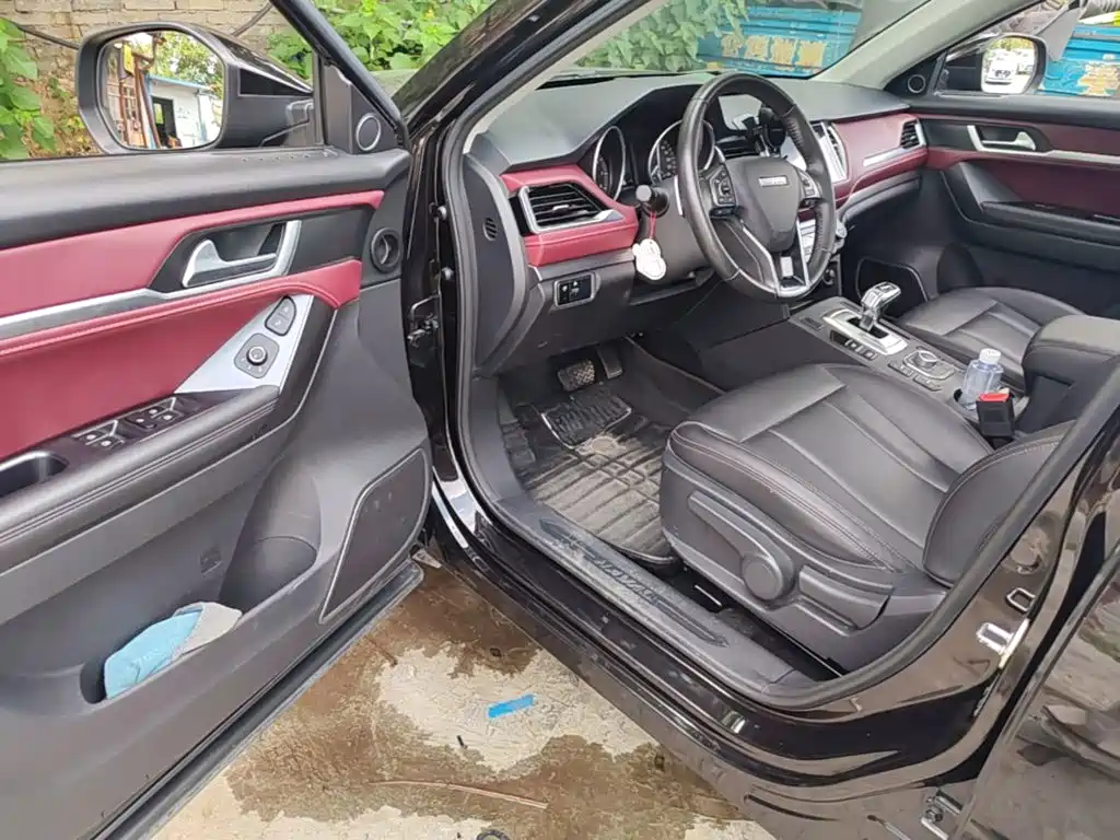 Haval H6 Coupe 2019 2019 1.5T Auto 2WD Elite Edition China VI