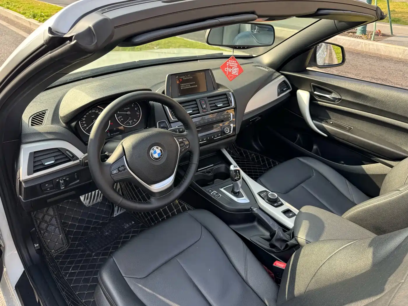 BMW 2 Series (Import) 2016 2015 218i Convertible Coupe