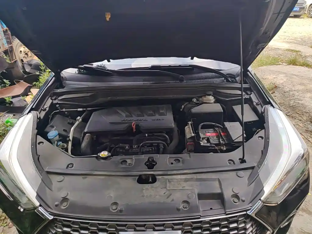 Haval H6 Coupe 2019 2019 1.5T Auto 2WD Elite Edition China VI