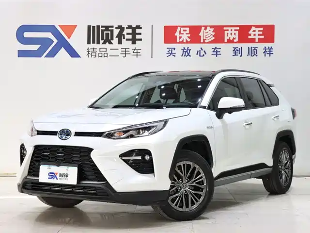 Toyota Wildlander Гибрид, 2.5L E-CVT, Полный привод, Премиум