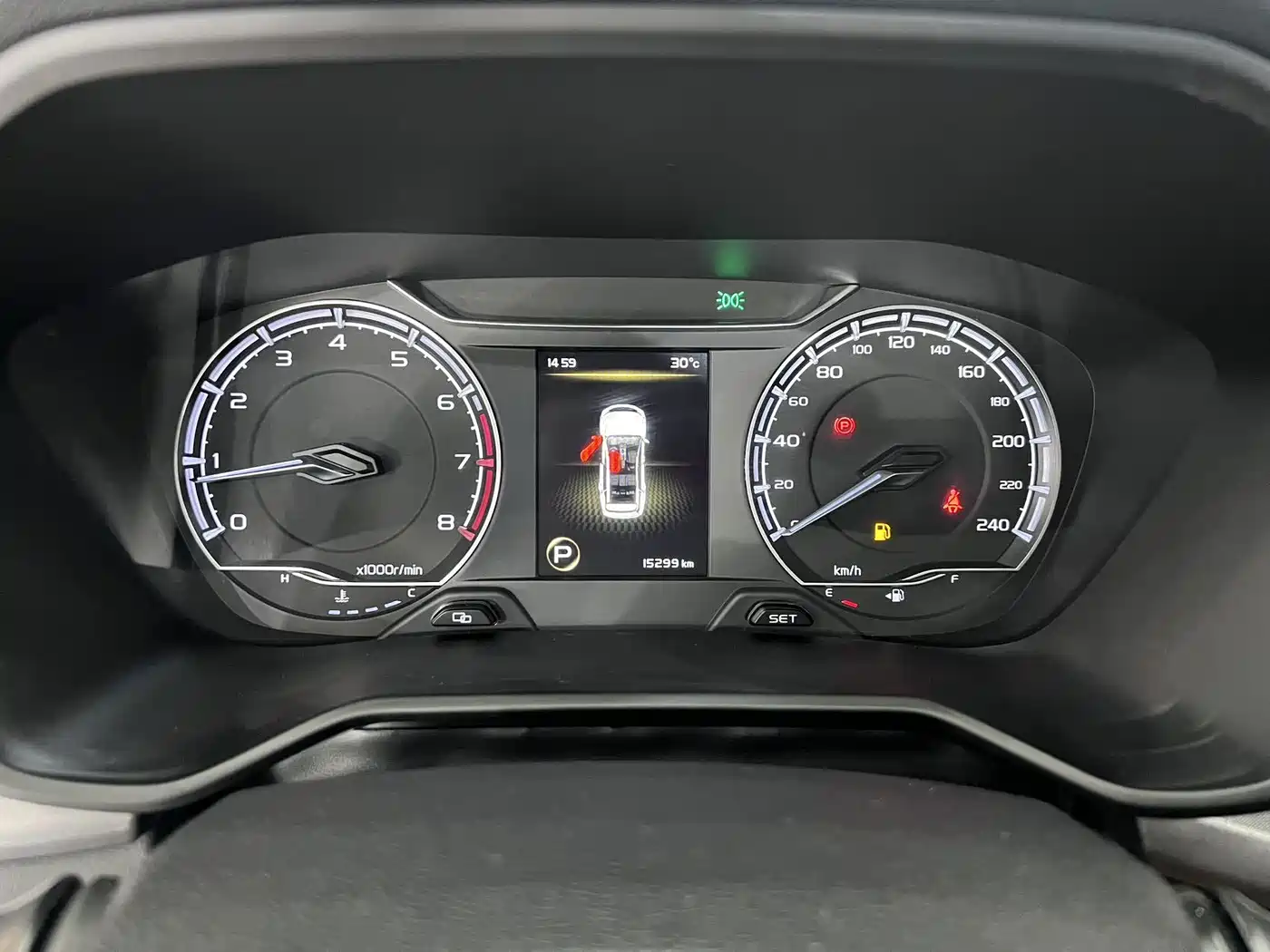 Geely Emgrand X6 2023 2021 Model PRO 1.4T Automatic Premium