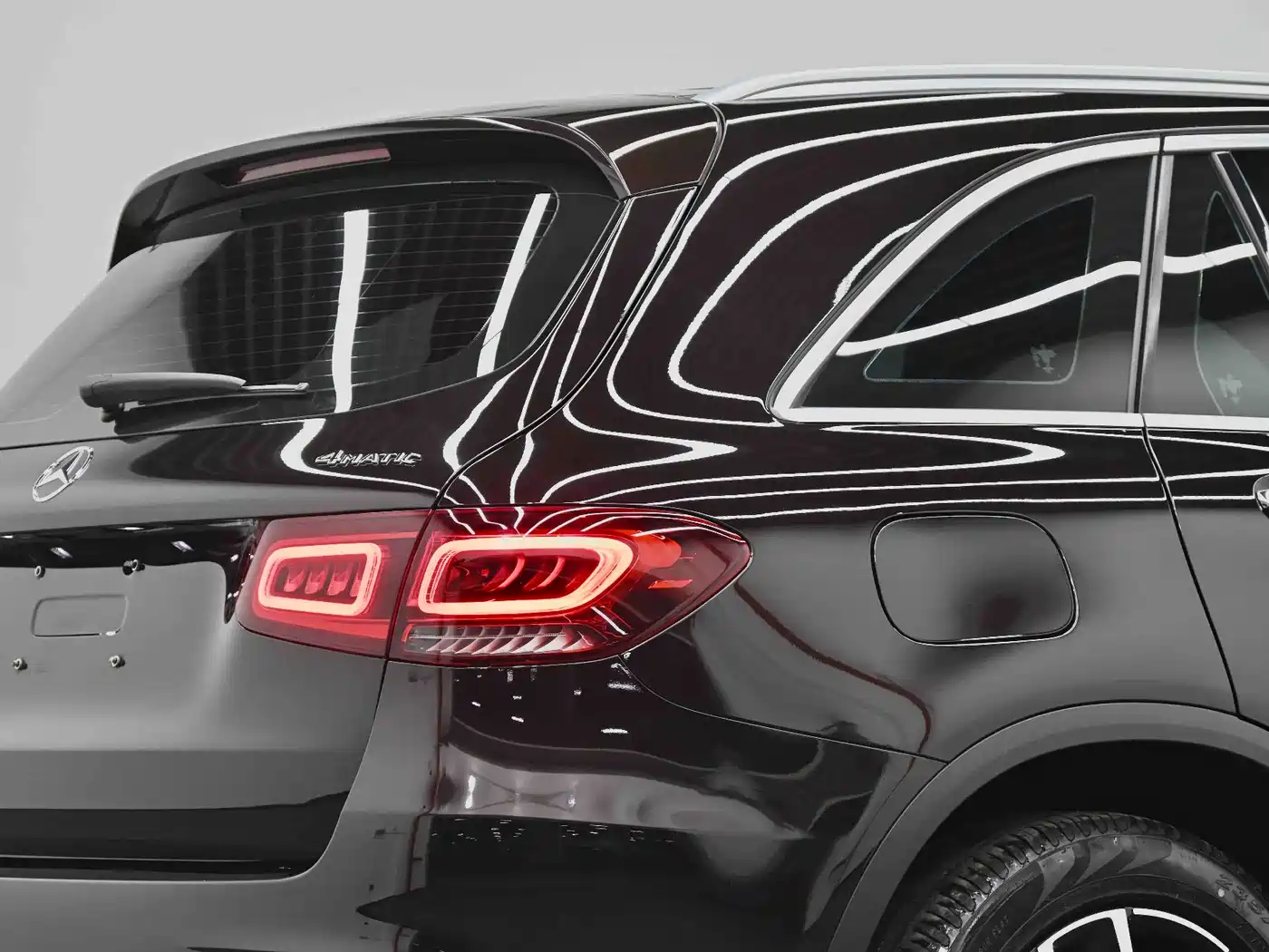 Mercedes-Benz GLC 2021 GLC 300 L 4MATIC Sporty фото 8