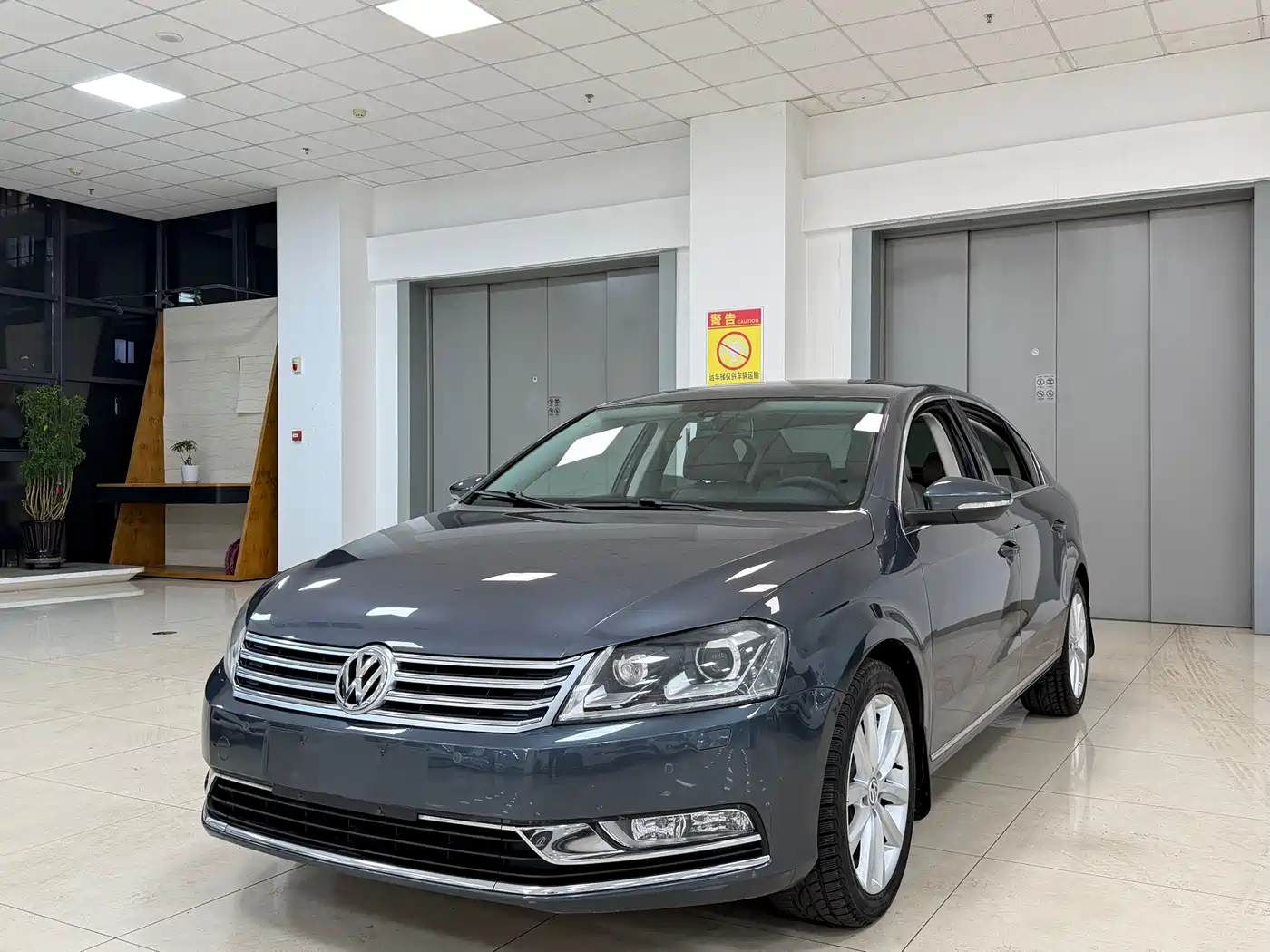 Volkswagen Magotan 2012 1.8TSI Premium