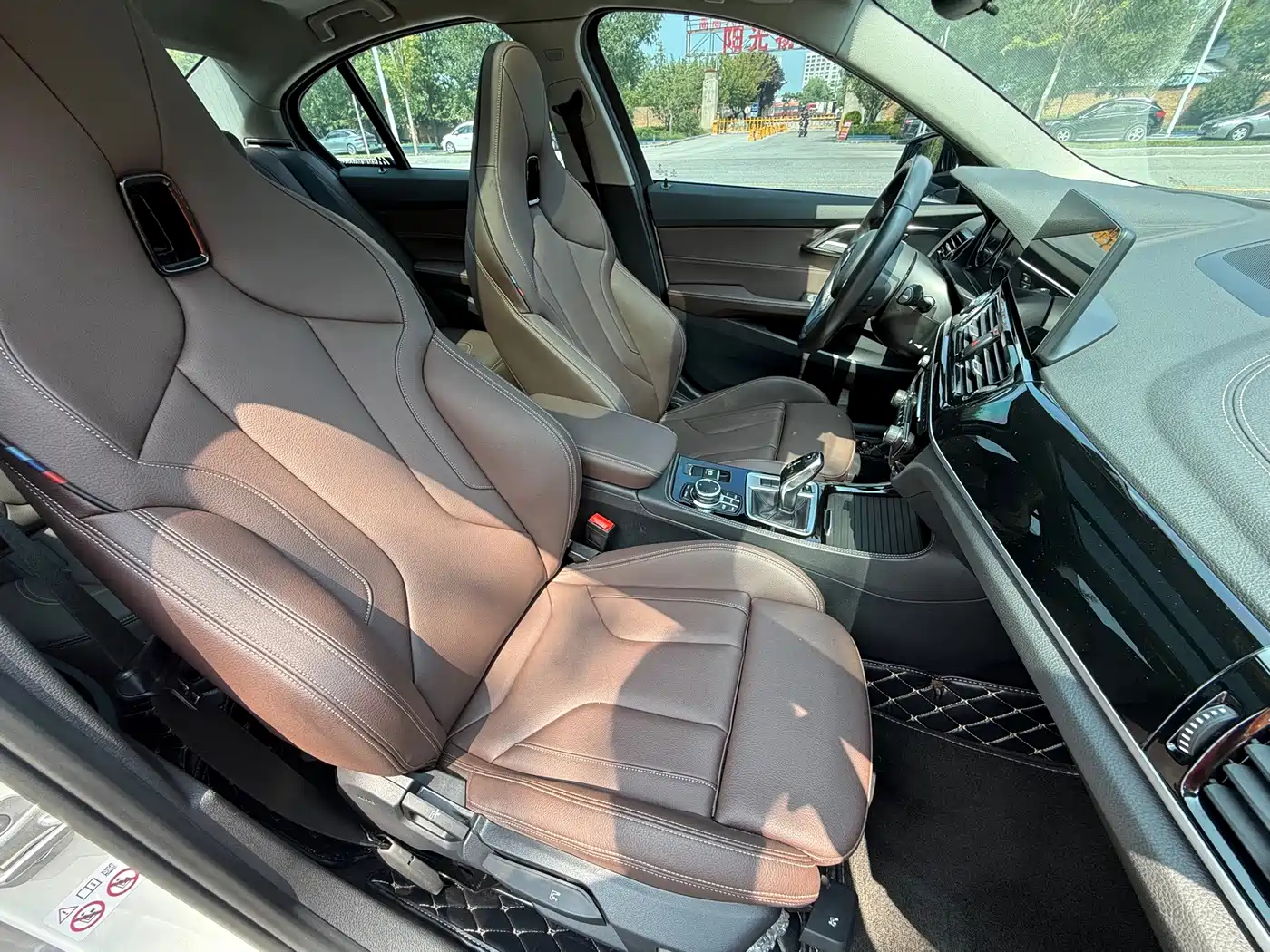 BMW 1 Series 2023 2023 125i M Sport Shadow Edition