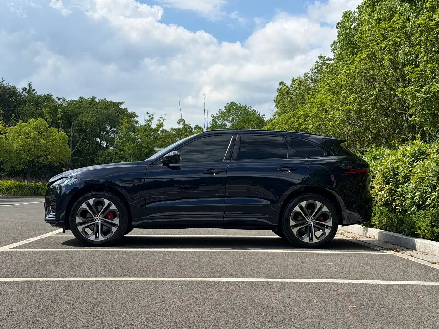 2024 Jaguar F-PACE