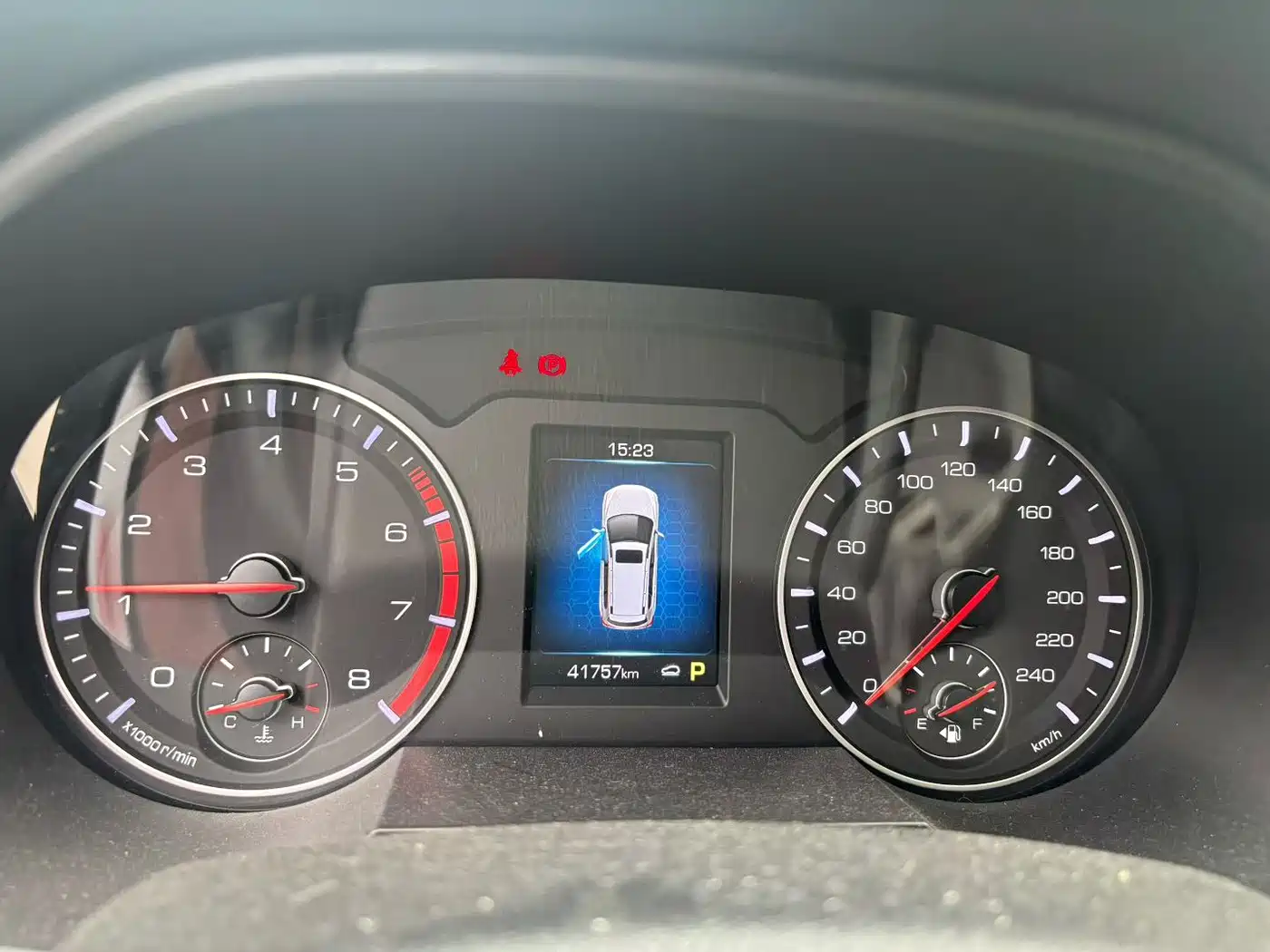 Haval H6 2019 Sport 1.5T Automatic 2WD Elite (China VI) фото 7