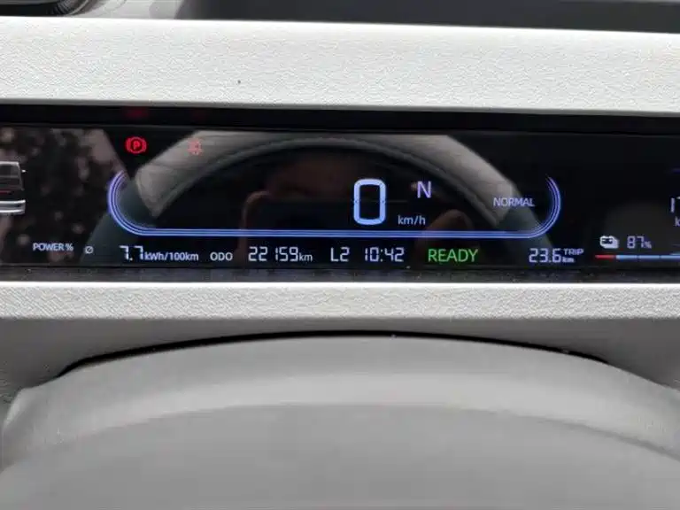 Geely Galaxy Panda 2023 Panda Mini 200km Endurance Bear фото 9